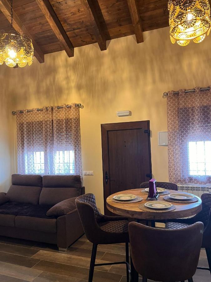 Casas Del Barranco De La Hoz Villa Ventosa  Buitenkant foto