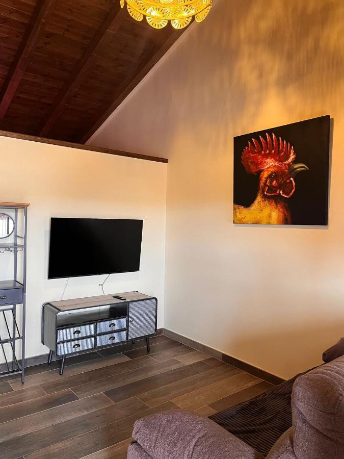 Casas Del Barranco De La Hoz Villa Ventosa  Buitenkant foto