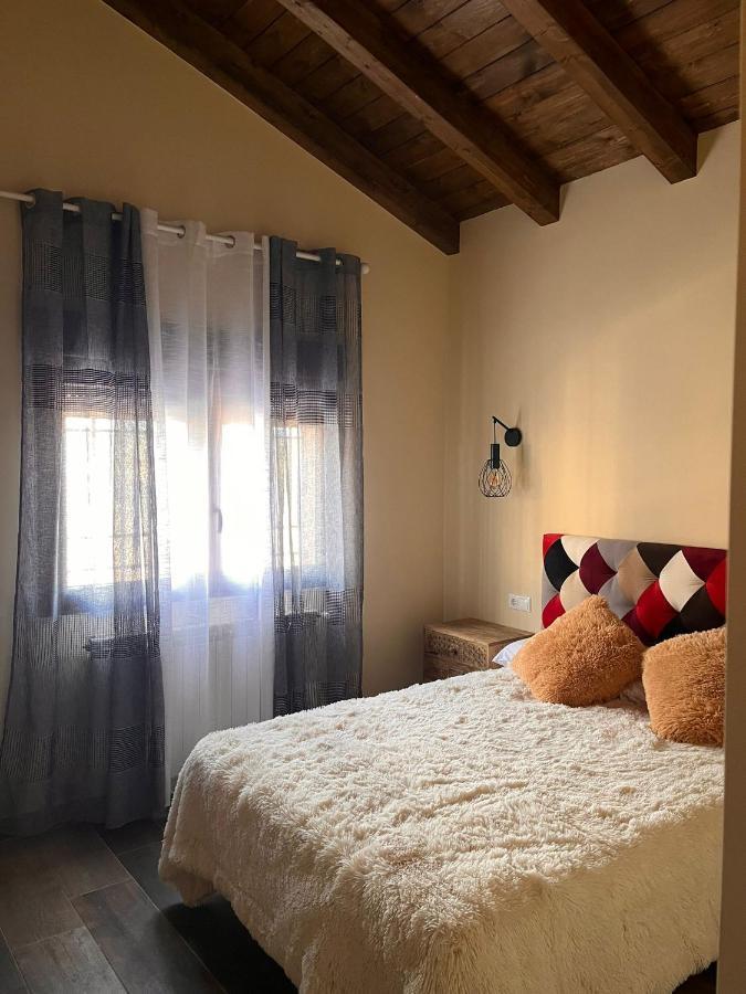 Casas Del Barranco De La Hoz Villa Ventosa  Buitenkant foto