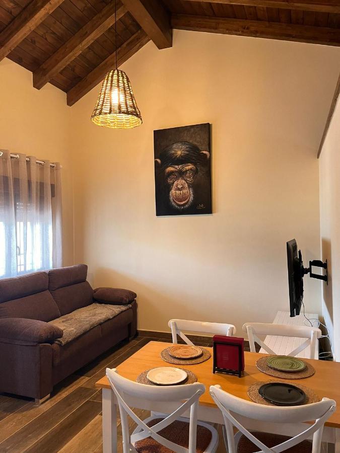Casas Del Barranco De La Hoz Villa Ventosa  Buitenkant foto