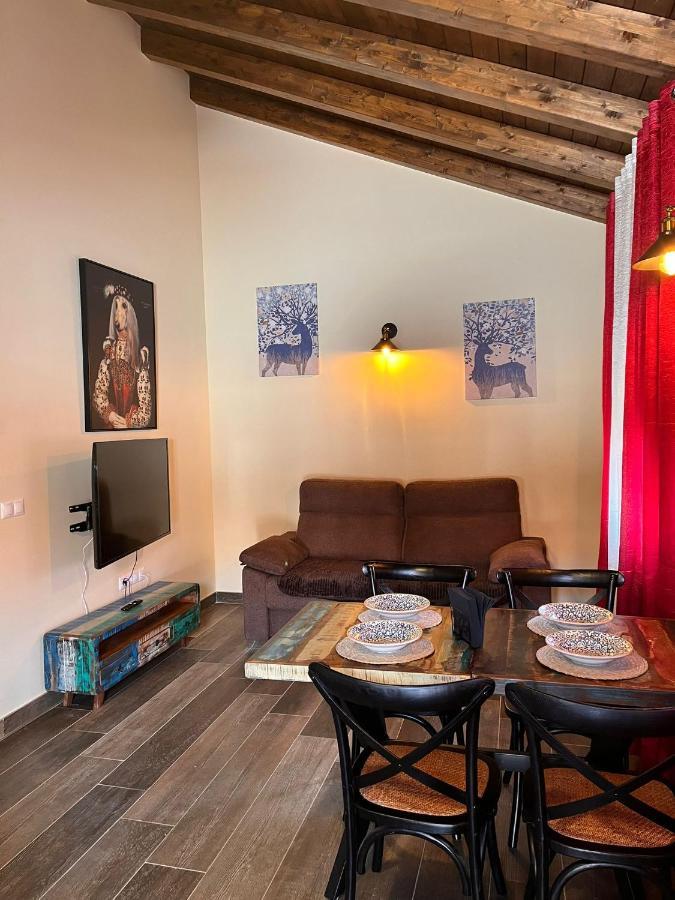 Casas Del Barranco De La Hoz Villa Ventosa  Buitenkant foto