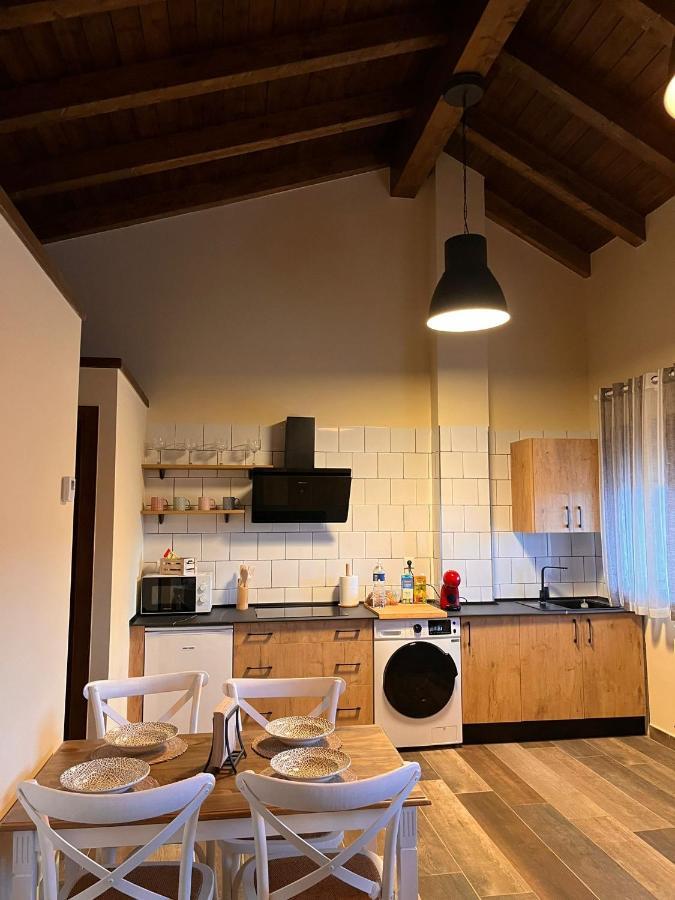 Casas Del Barranco De La Hoz Villa Ventosa  Buitenkant foto