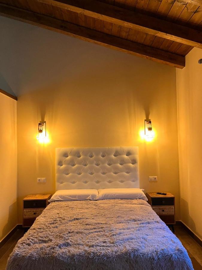 Casas Del Barranco De La Hoz Villa Ventosa  Buitenkant foto