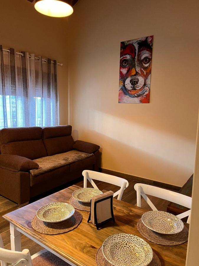 Casas Del Barranco De La Hoz Villa Ventosa  Buitenkant foto